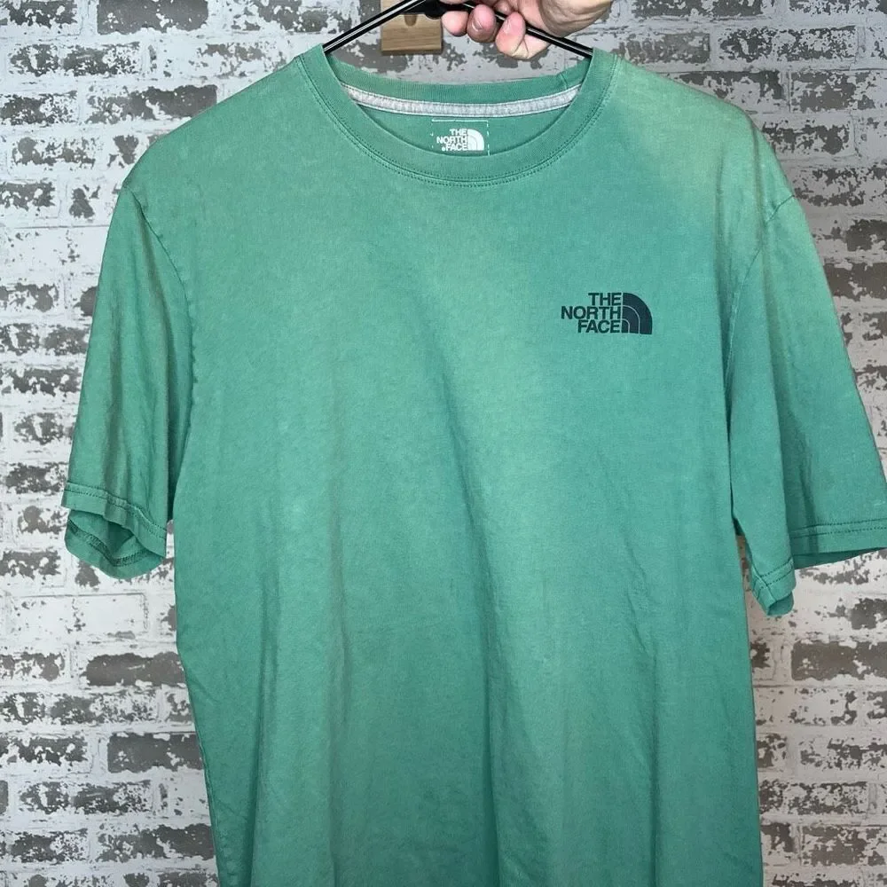 The north face t shirt
